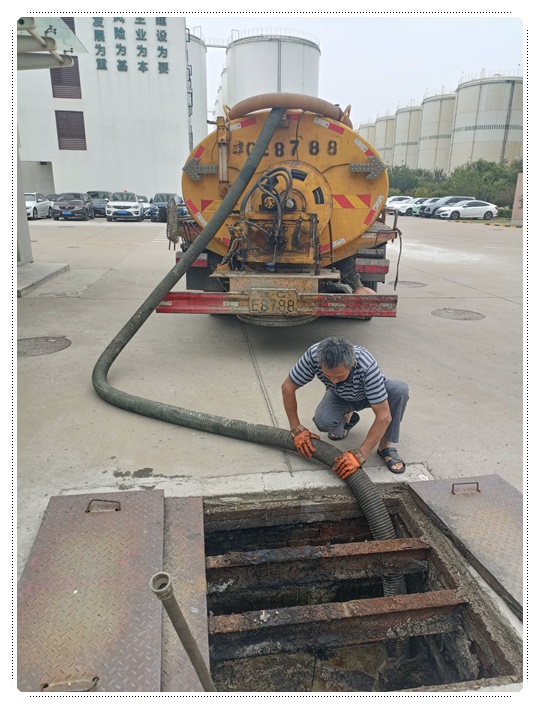 安岳隔油池清掏