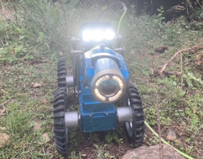 安岳管道CCTV检测