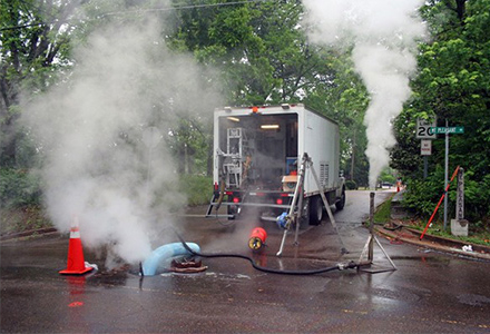 安岳CIPP热固化修复技术