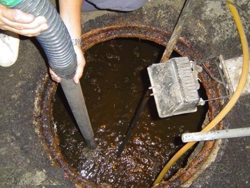 安岳隔油池清理