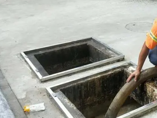 安岳化粪池清理
