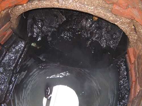 安岳污水/雨水井清理