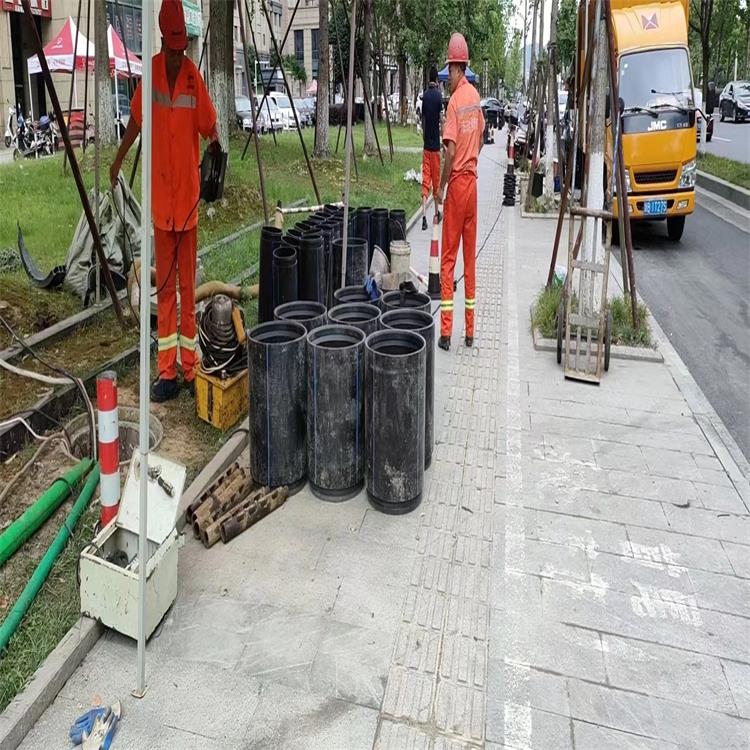 安岳管道短管置换修复